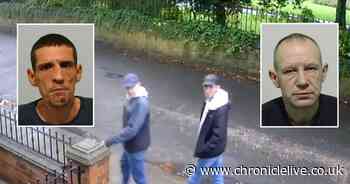 'Stupid' Jarrow burglars jailed for stealing high value mountain bike