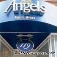 The West End’s 180-Year-Old Costume Shop, Angels, Is Closing Because Of London’s Rent Increases