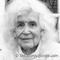 Jan Morris, ‘At The End Of Things,’ Takes Stock Of Her Long, Literary Life