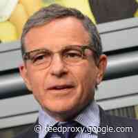 How Bob Iger Transformed Disney, And Hollywood