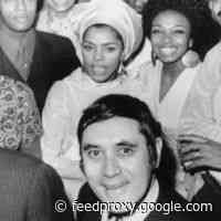 Gerald Krone, Co-Founder Of The Negro Ensemble Company, Has Died At 86