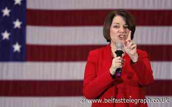 Amy Klobuchar ends her presidential bid and will endorse Joe Biden