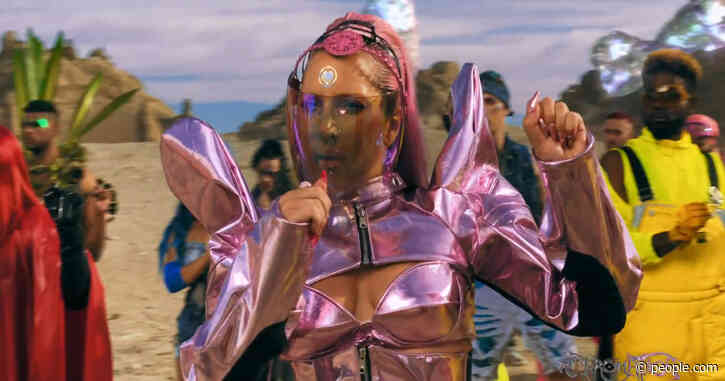 Lady Gaga Announces Chromatica Album Release Date: 'We're Definitely Dancing'