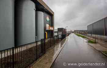 Zo zit het met de biomassacentrales in Ede
