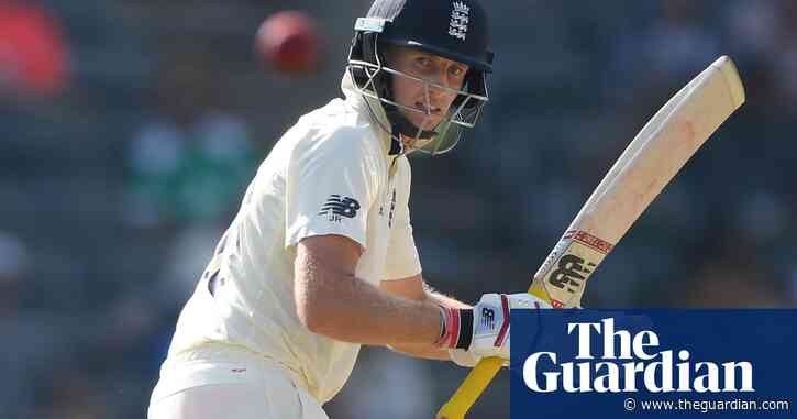 Joe Root heads to Sri Lanka ready to celebrate with fist bumps