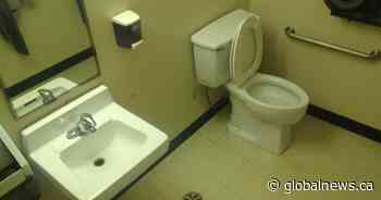 8 hand dryers stolen from Edmonton-area coffee shops in 1 day