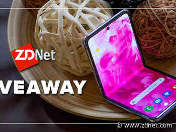 You can win a Samsung Galaxy Z Flip*