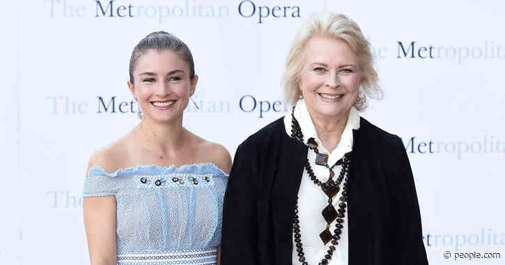 Candice Bergen Is 'Over-the-Moon Excited' to Become a First-Time Grandmother: 'Just Thrilled'