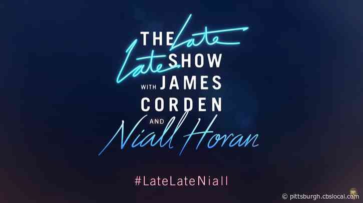 Niall Horan To Celebrate New Album With Week-Long Residency On ‘The Late Late Show With James Corden’