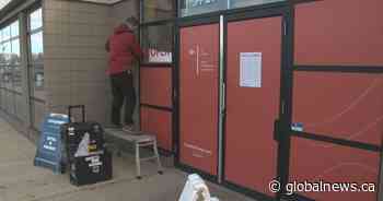 Edmonton cannabis retailer removes window coverings amid safety concerns