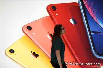 Apple to pay up to $500 million to settle U.S. lawsuit over slow iPhones