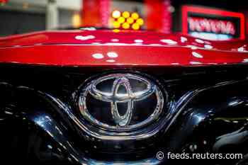 Toyota plans new $1.2 billion EV plant in Tianjin with FAW: document