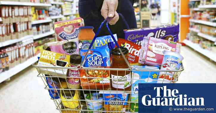 'It's a safety net': across the UK people stock up amid coronavirus fears