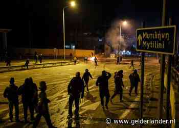 Hollandse hulpverleners Lesbos ‘met metalen staven aangevallen’