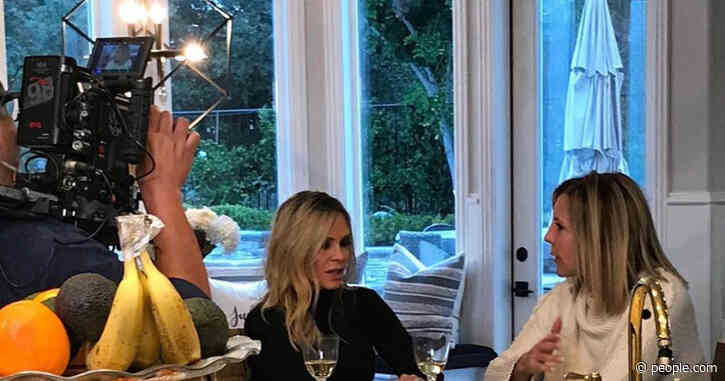 Tamra Judge and Vicki Gunvalson Tease Return to TV After RHOC Exits: 'They're Having Fun'