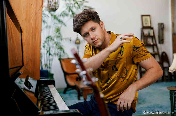 Move Over, Harry: It’s Niall Horan’s Turn to Take Over ‘The Late Late Show With James Corden’