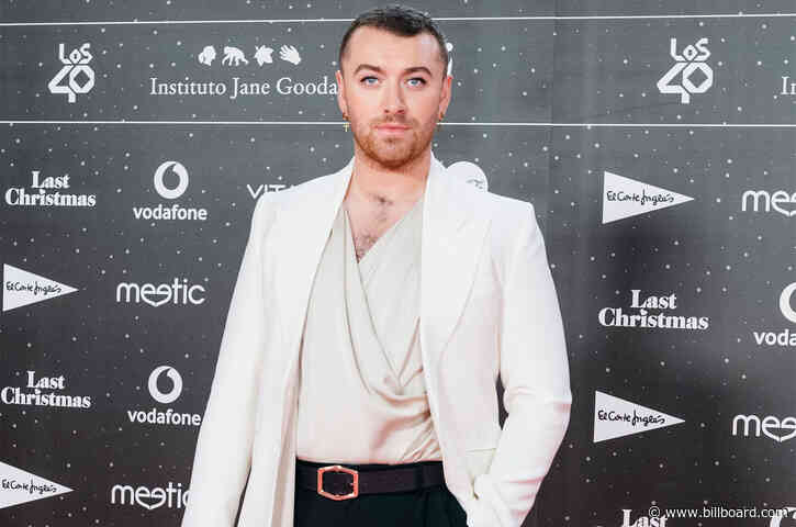 Sam Smith Says ‘It’s OK, But It Is Important’ When People Trip Up on Gender Pronouns
