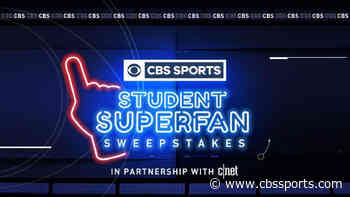 CBS Sports Super Fan Sweepstakes