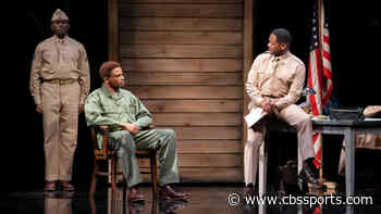 How Nnamdi Asomugha has cornered Broadway in his second act after leaving NFL