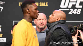 UFC 248 fight card -- Israel Adesanya vs. Yoel Romero: Date, complete guide, location
