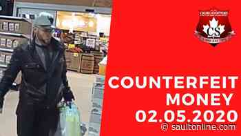 Counterfeit Money Passed February 5, 2020