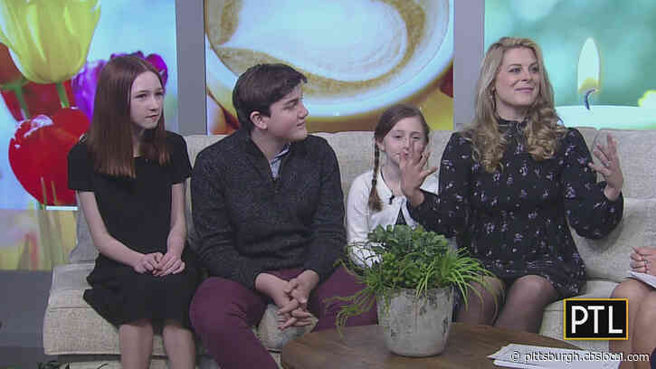 Young Pittsburgh Actors Perform In Beloved Musical