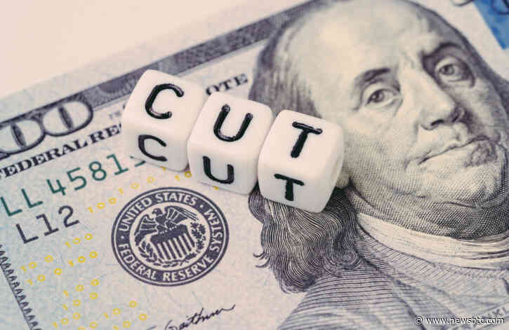 Bitcoin Can Save Us Fiscal ‘Insanity’; Trump Still Wants Severe Rate Cuts