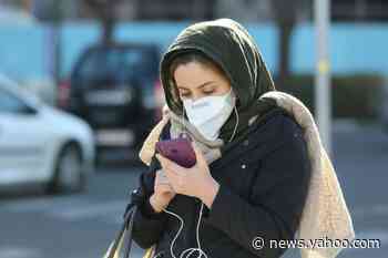 Iranians fearful and struggling to cope as virus spreads