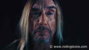 Iggy Pop Unveils Video for Lou Reed-Inspired ‘We Are the People’
