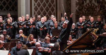 Review: Beethoven’s Biggest Concert, Now With Heat