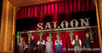 ‘Tumacho’ Review: The Strange Delights of a Supernatural Horse Opera