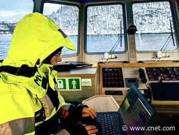 Alphabet's moonshot to save the oceans starts with a fish cam     - CNET