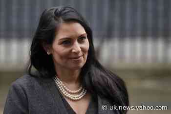 Priti Patel Staff Member Given £25,000 Payout After Bullying Claim - Report