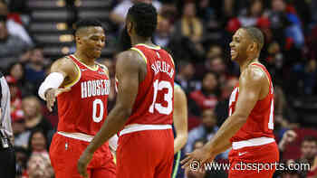 NBA Buy or Sell: Rockets' small ball will work in playoffs; being the Greek Freak 'takes no skill at all'