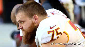 Redskins expected to franchise tag impending free agent Brandon Scherff, per report