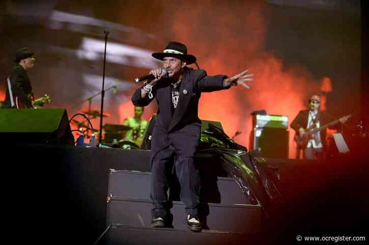 Maldita Vecindad returns to headline Grand Prix Fiesta Friday concert in Long Beach