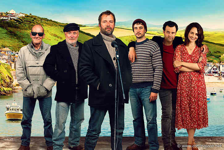 Fisherman’s Friends Trailer & Poster: Some Bands Can’t Be Managed