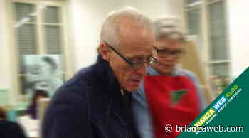 ERBA: Renato Molteni, "una vita da pittore" (e che pittore!) - BRIANZA WEB