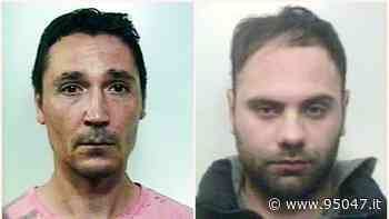 DA PATERNÒ A LIBRINO PER FARE IL “PIENO” DI ERBA: ARRESTATI - 95047