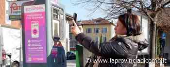 Erba, il posteggio si paga con lo smartphone - Erba Erba - La Provincia di Como