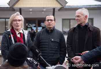 Work on Coastal GasLink pipeline to resume following draft agreement
