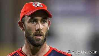 Glenn Maxwell: Lancashire re-sign Australia all-rounder for 2020 T20 Blast