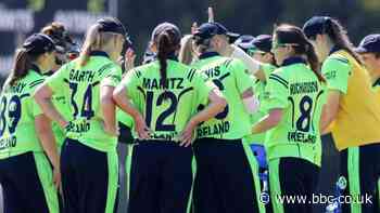 Coronavirus: Ireland women's tour to Thailand called off because of virus