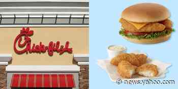Chick-fil-A is bringing back 3 limited-edition items for Lent
