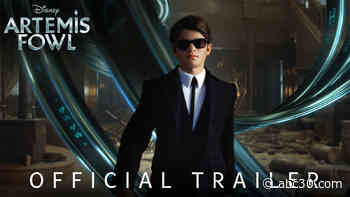 Disney releases new trailer for 'Artemis Fowl' movie