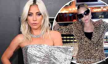 Lady Gaga reveals her $5.25m Hollywood Hill home is her 'studio house'