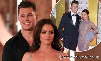 Maura Higgins and Curtis Pritchard SPLIT eight months after meeting on Love Island