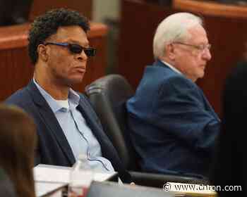 Sheriff: Accused serial killer Lucky Ward convicted of capital murder