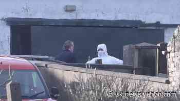 Toddler dies and mother and child injured during farmhouse stabbing