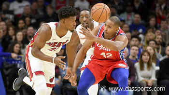 Heat, 76ers having similar seasons that feel very different, and a first-round playoff series could be looming